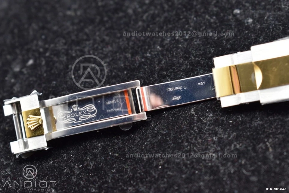 Modern SA Edition BTF Bracelet and Daytona Case 1:1 Black SS 116503 Dial Best 904L 734 0123